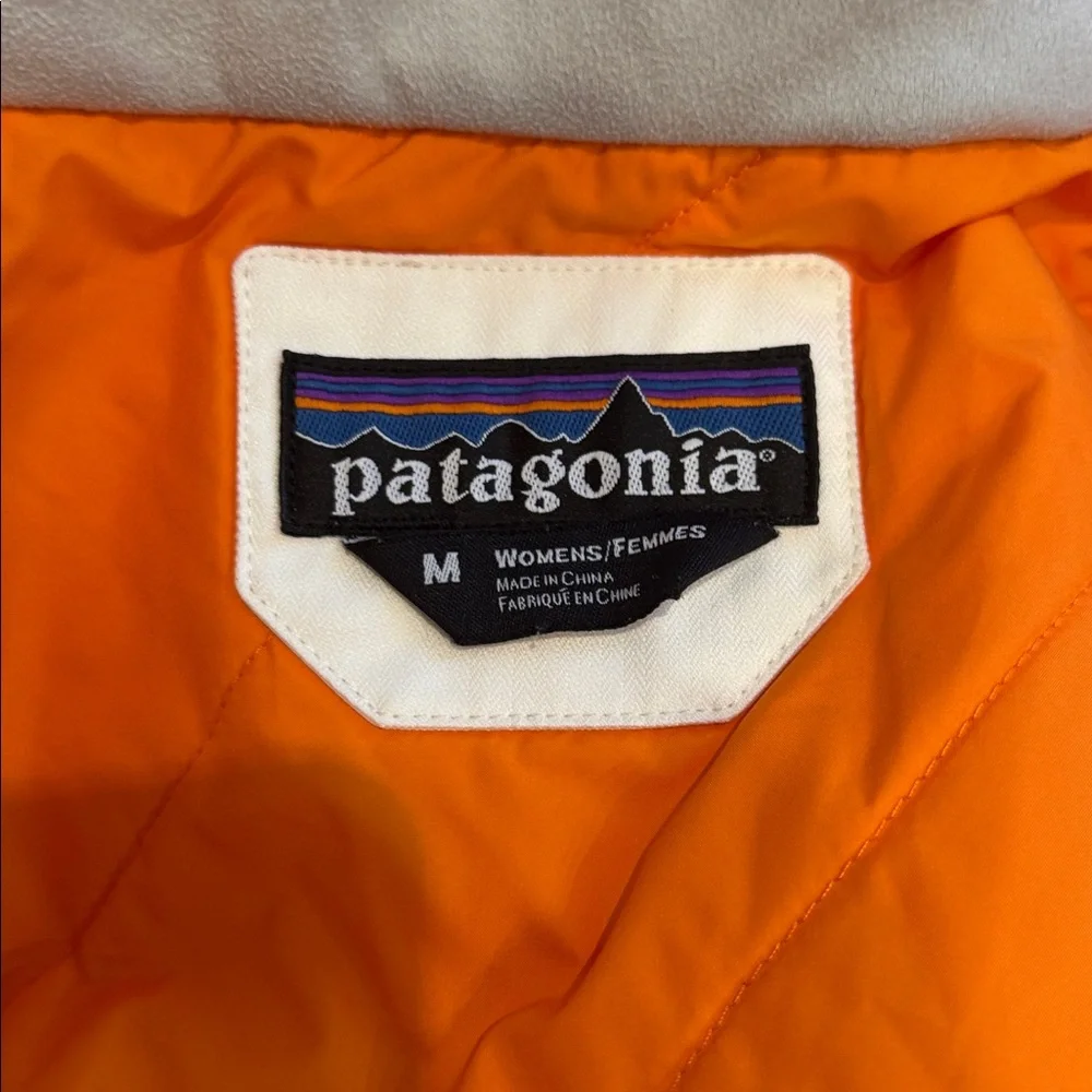 Patagonia snowbelle insulated ski coat - Picture 3 of 7